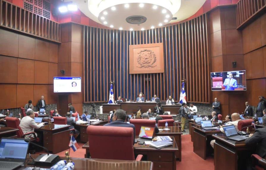 SENADO APRUEBA PROYECTO DE LEY TASA CERO