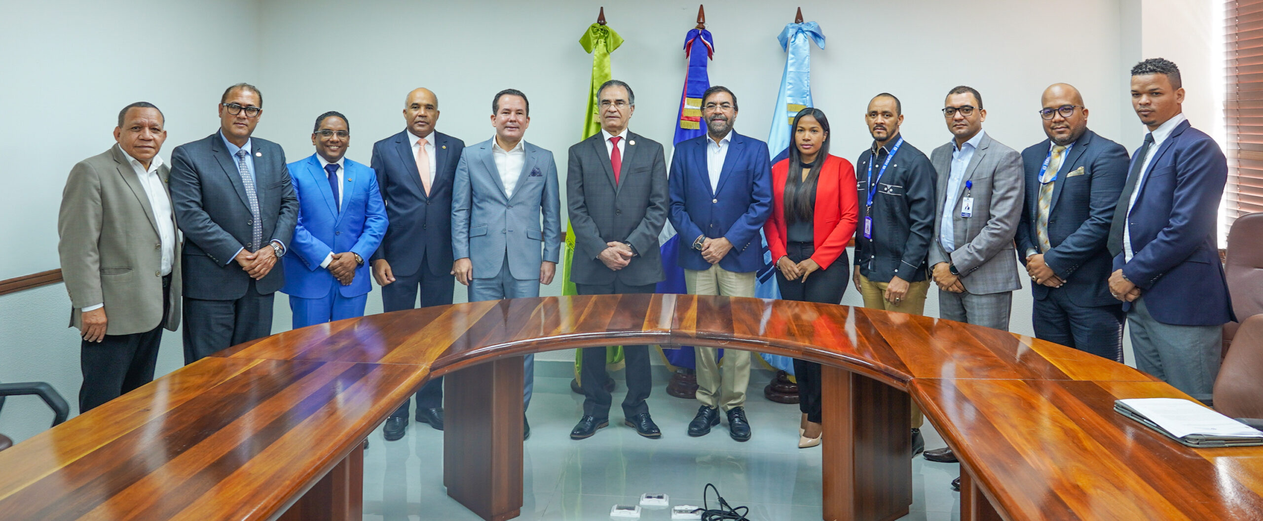 TSE y INDRHI crean alianza para ampliar edificio compartido en el centro de los héroes