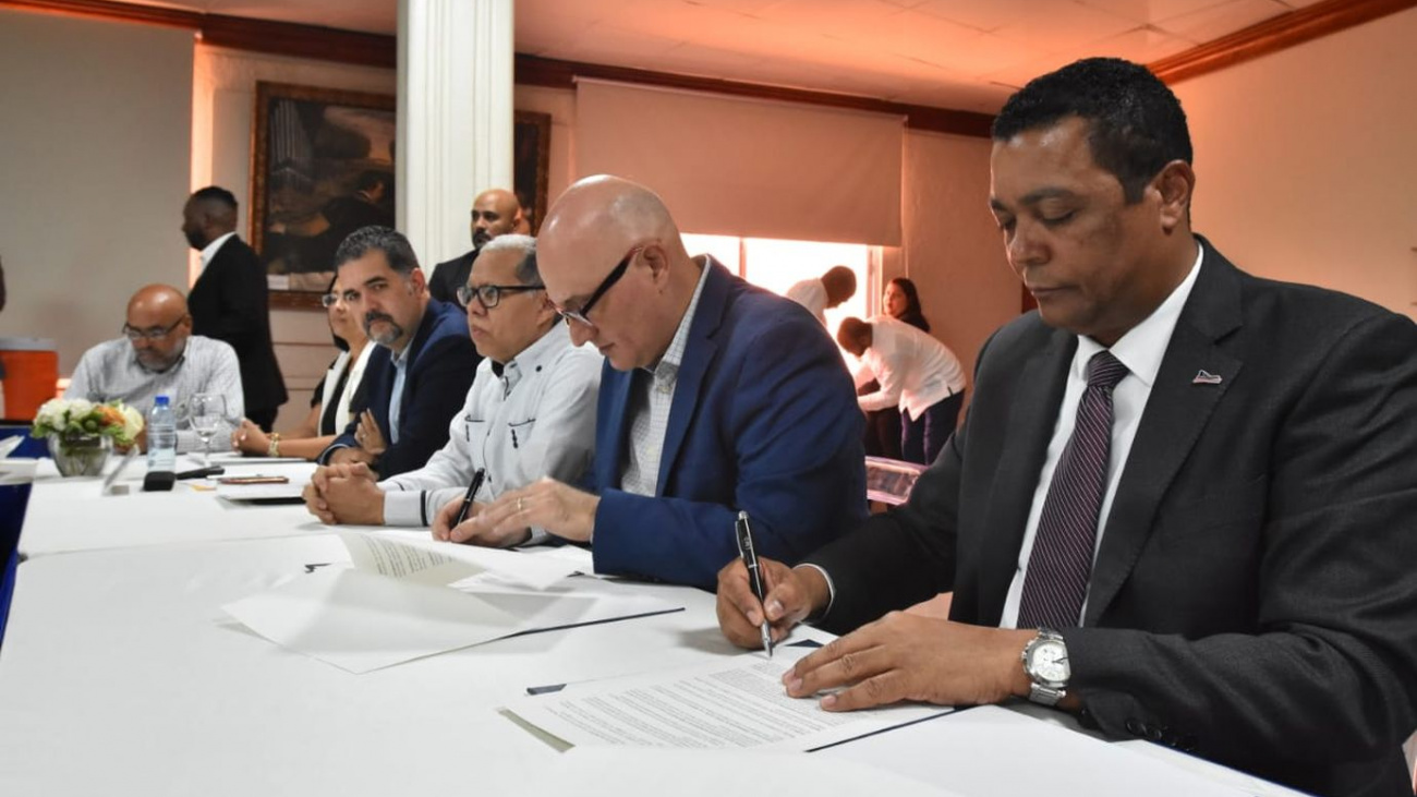 Estrategia MiFronteraRD es acogida por los ayuntamientos de la zona fronteriza