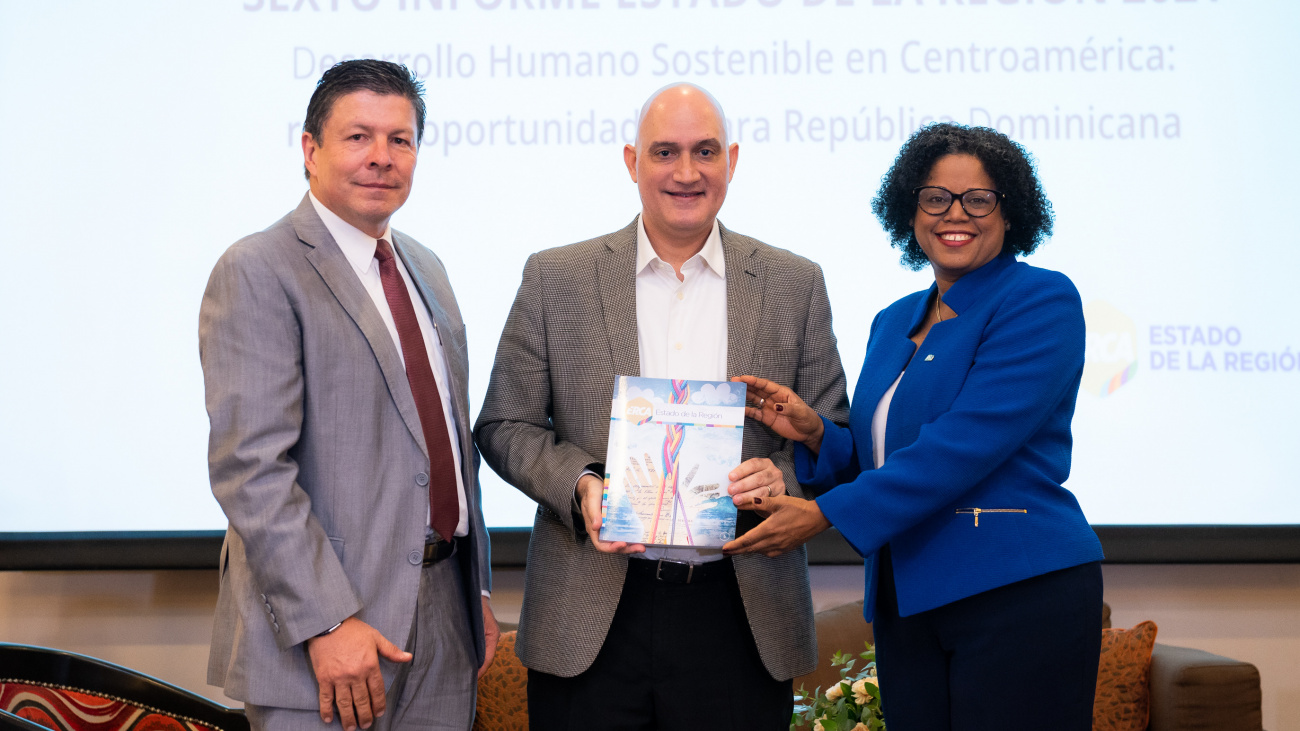 Ministerio de Economía destaca aportes del Sexto Informe Estado de la Región 2021