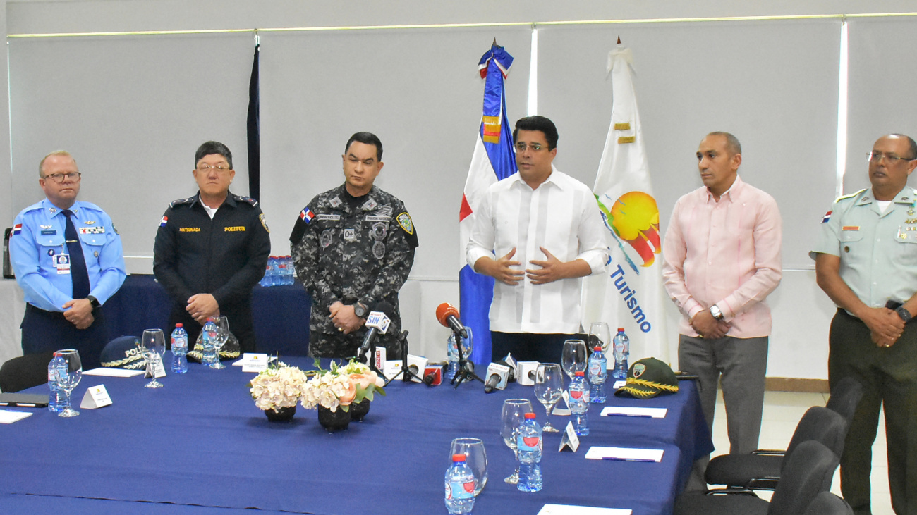 RD recibe más de 7 millones de turistas este año