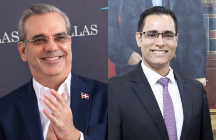 Presidente Abinader felicita a Ariel Jiménez por su designación como profesor en Harvard